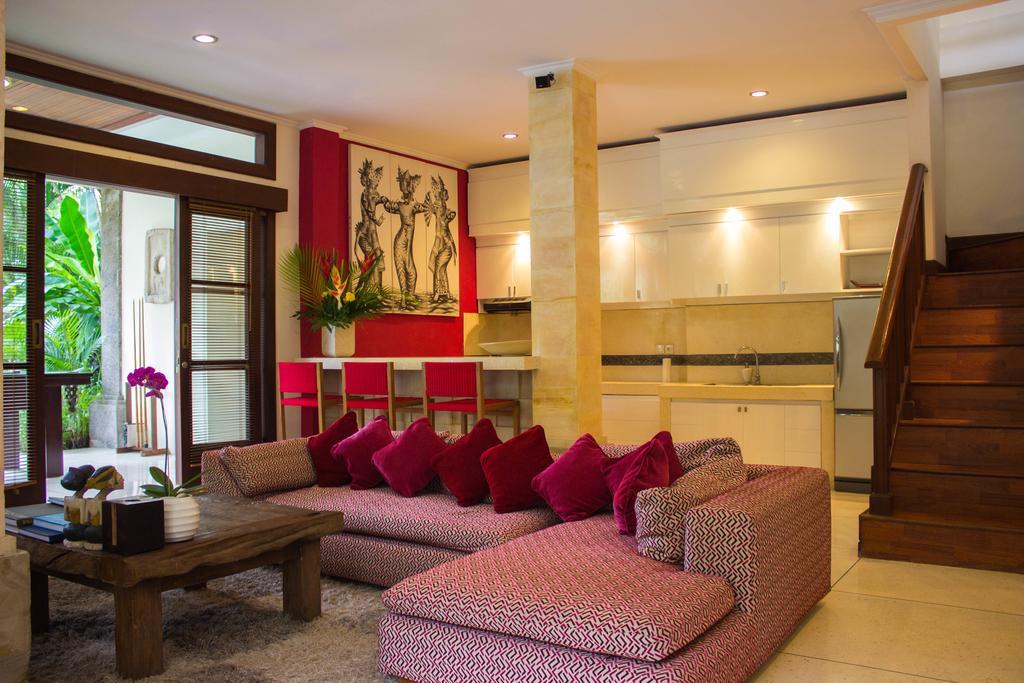 Arwana Estate Villa Семиняк Екстериор снимка