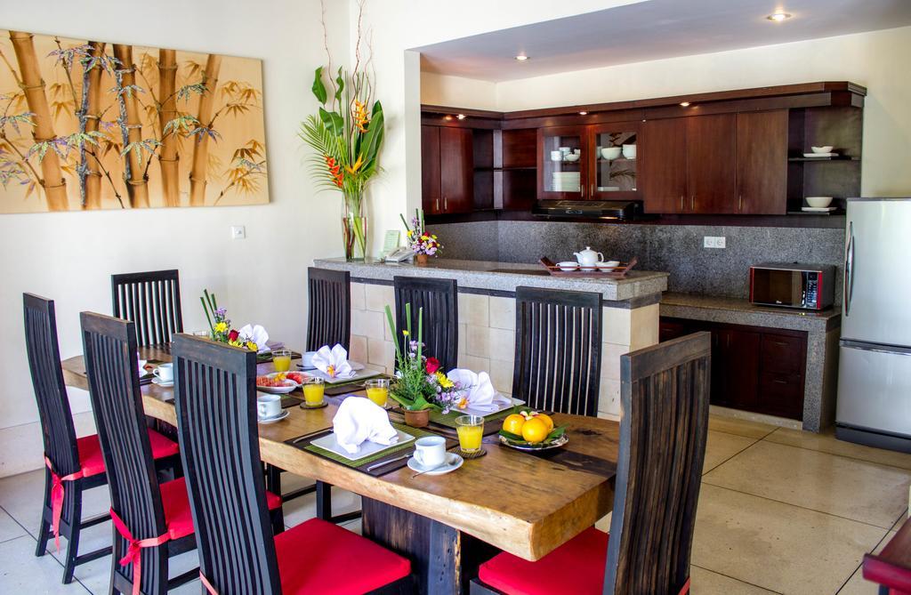 Arwana Estate Villa Семиняк Екстериор снимка