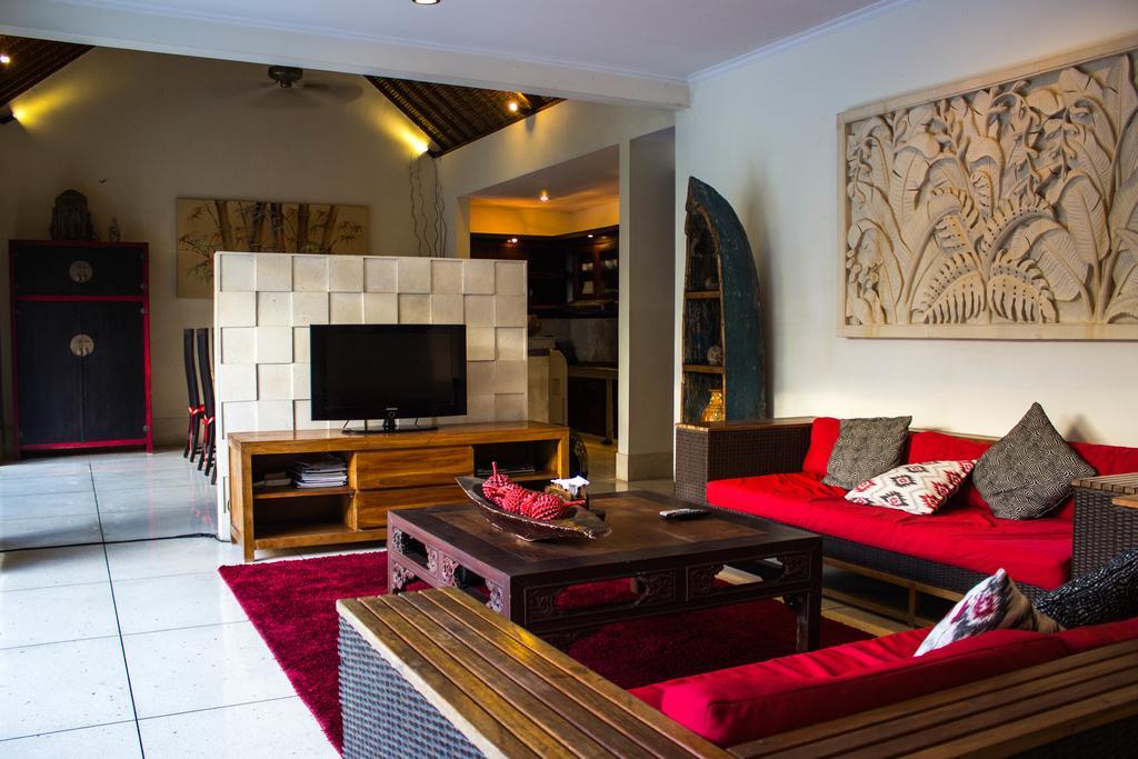 Arwana Estate Villa Семиняк Екстериор снимка