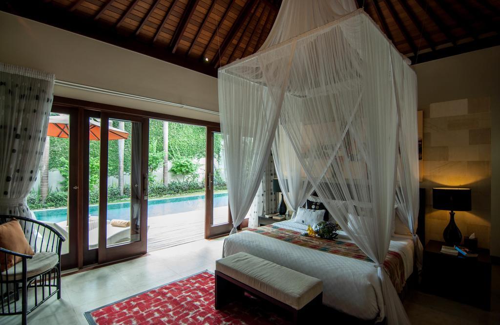 Arwana Estate Villa Семиняк Екстериор снимка