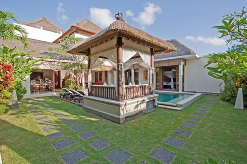 Arwana Estate Villa Семиняк Екстериор снимка
