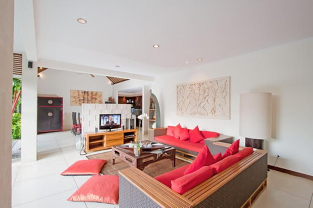 Arwana Estate Villa Семиняк Екстериор снимка