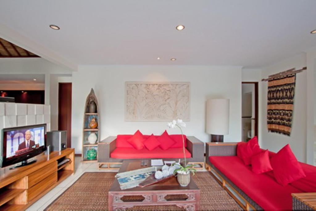 Arwana Estate Villa Семиняк Екстериор снимка