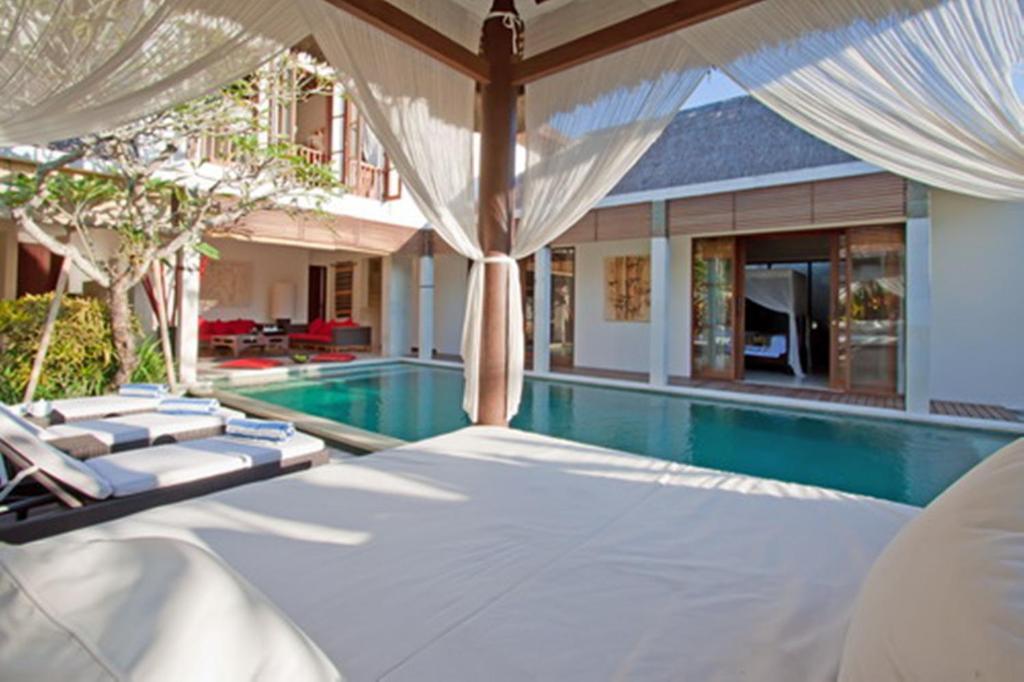 Arwana Estate Villa Семиняк Екстериор снимка