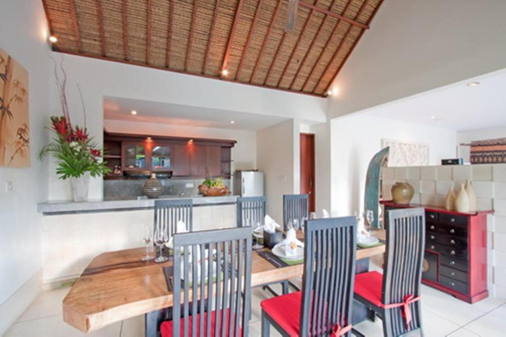 Arwana Estate Villa Семиняк Екстериор снимка