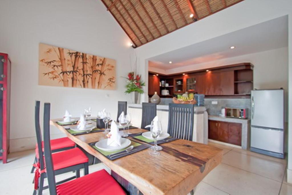 Arwana Estate Villa Семиняк Екстериор снимка