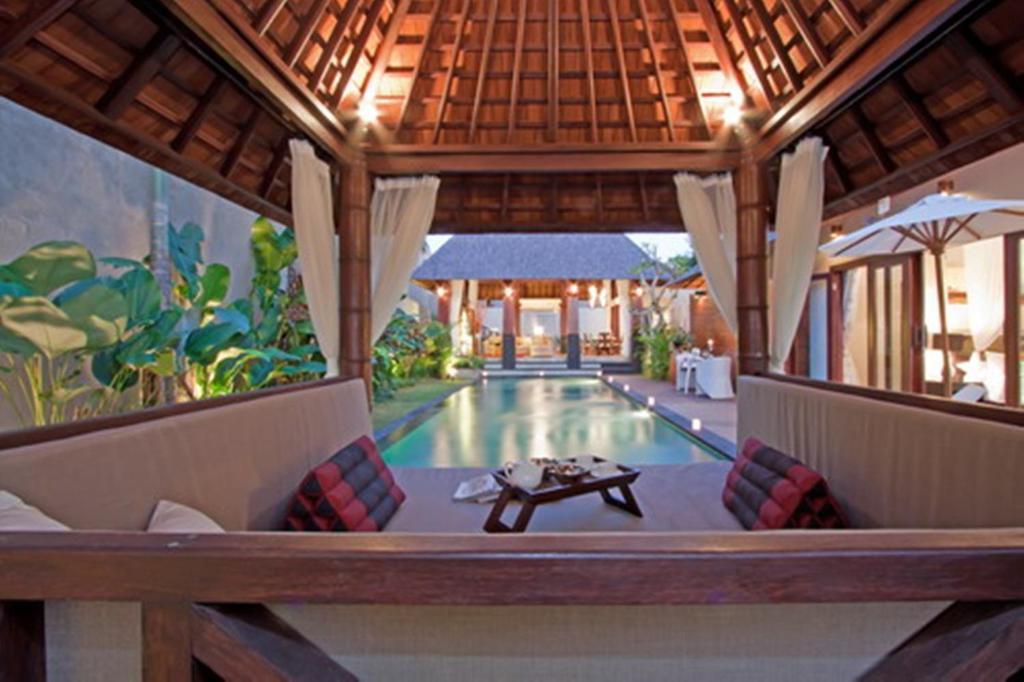 Arwana Estate Villa Семиняк Екстериор снимка