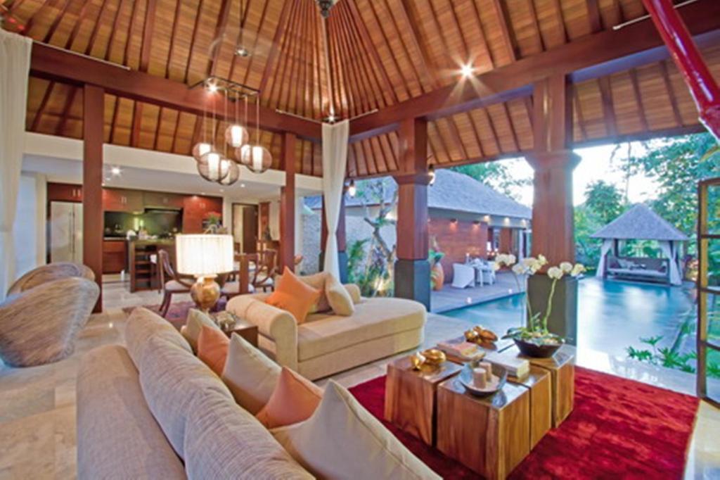 Arwana Estate Villa Семиняк Екстериор снимка
