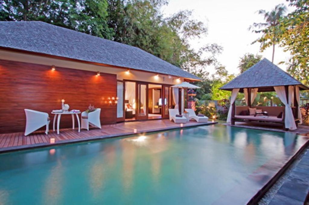Arwana Estate Villa Семиняк Екстериор снимка