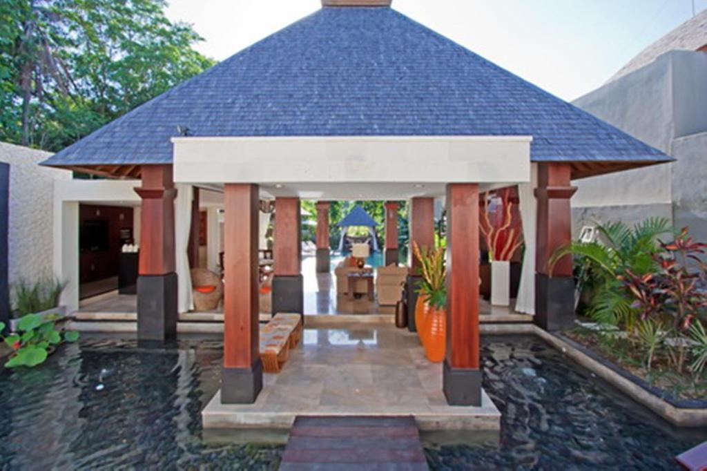 Arwana Estate Villa Семиняк Екстериор снимка