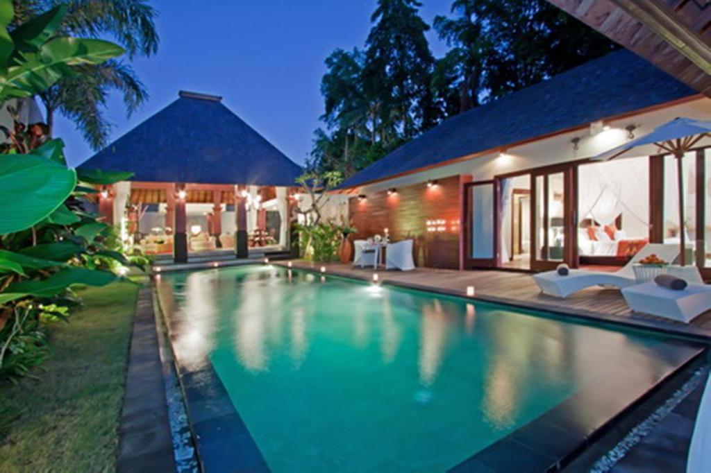 Arwana Estate Villa Семиняк Екстериор снимка