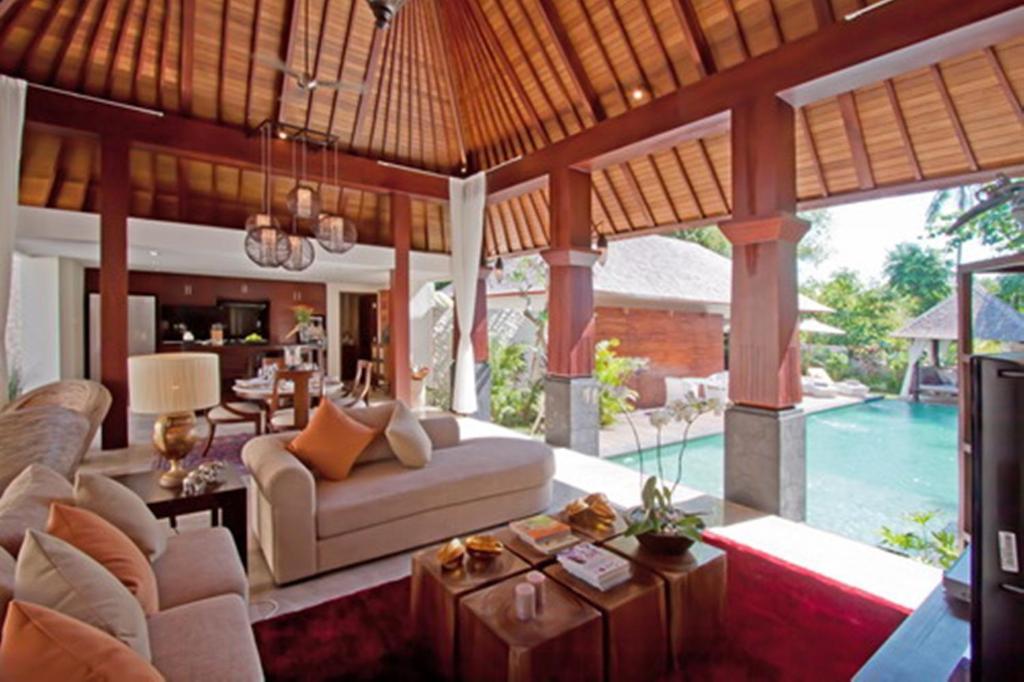 Arwana Estate Villa Семиняк Екстериор снимка