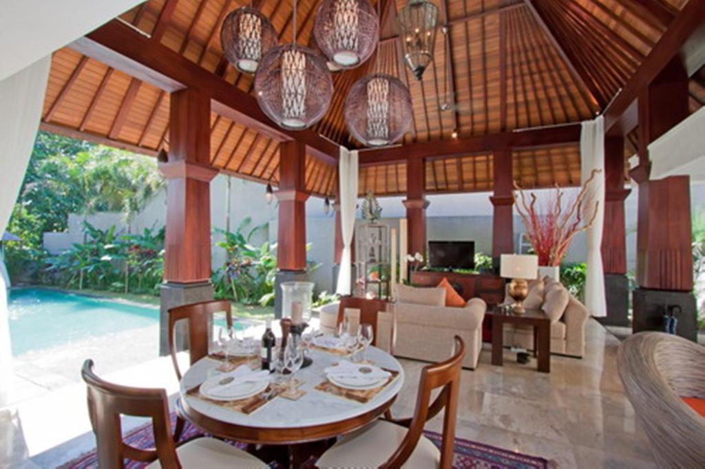 Arwana Estate Villa Семиняк Екстериор снимка