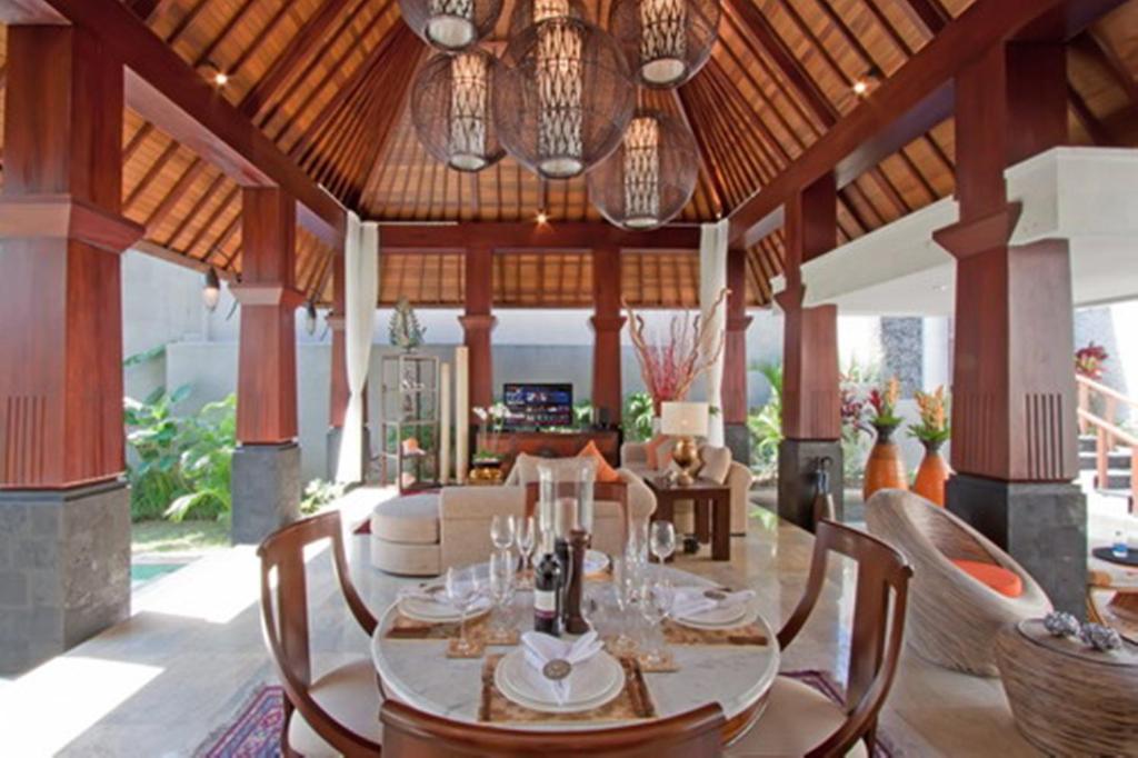 Arwana Estate Villa Семиняк Екстериор снимка