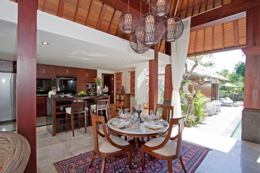 Arwana Estate Villa Семиняк Екстериор снимка